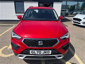 Large image for the Used Seat ATECA