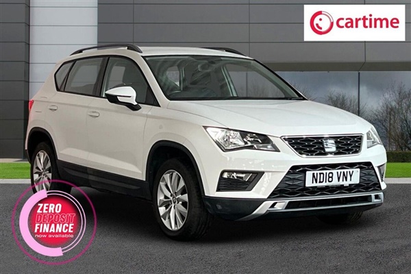 Large image for the Used Seat ATECA