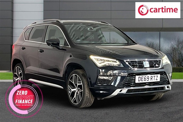 Large image for the Used Seat ATECA