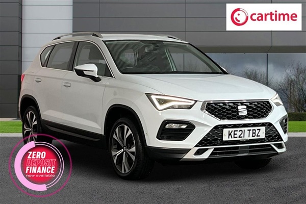 Large image for the Used Seat ATECA