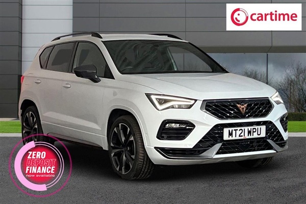 Large image for the Used Seat ATECA