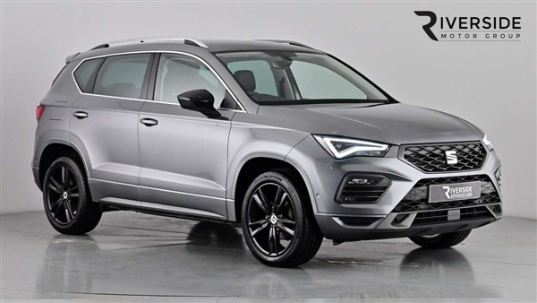Large image for the Used Seat Ateca