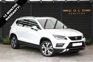 Large image for the Used Seat ATECA