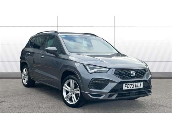 Large image for the Used Seat Ateca