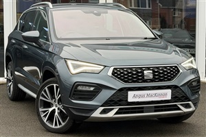 Large image for the Used Seat ATECA