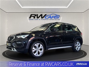 Large image for the Used Seat ATECA