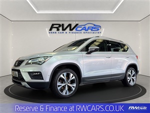 Large image for the Used Seat ATECA