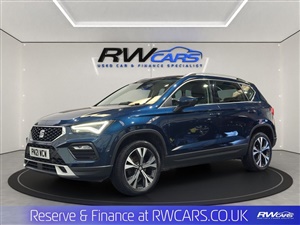 Large image for the Used Seat ATECA