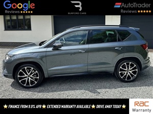 Large image for the Used Seat ATECA