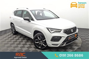 Large image for the Used Seat ATECA