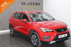 Large image for the Used Seat ATECA