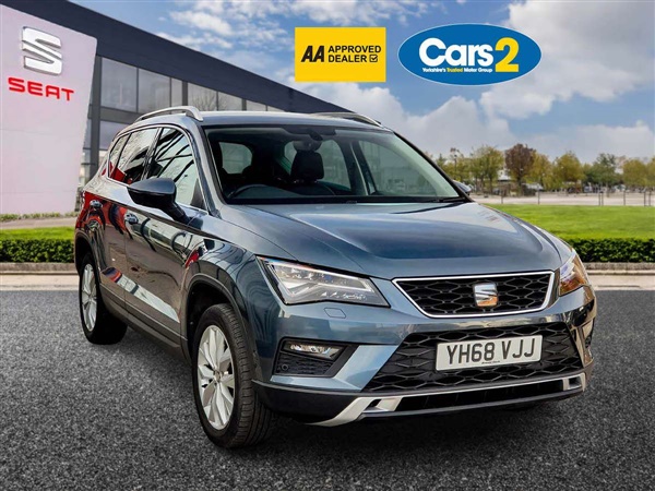 Large image for the Used Seat Ateca