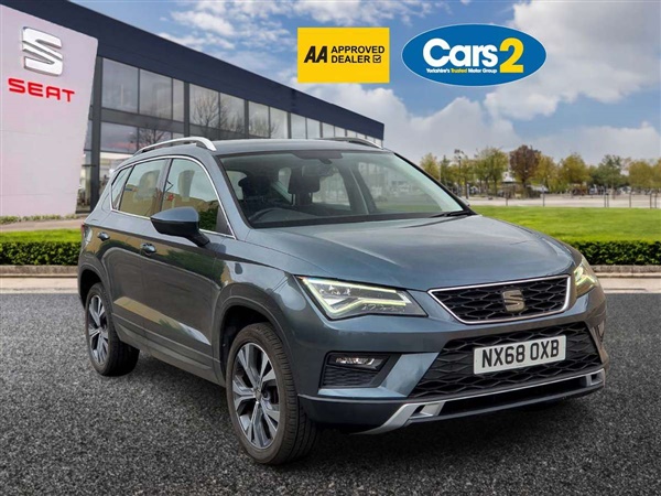 Large image for the Used Seat Ateca