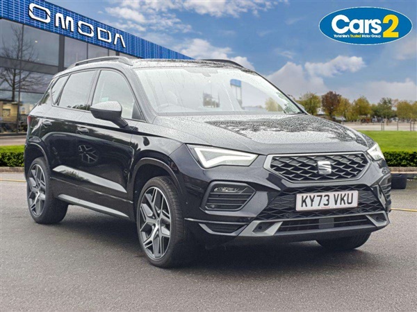Large image for the Used Seat Ateca