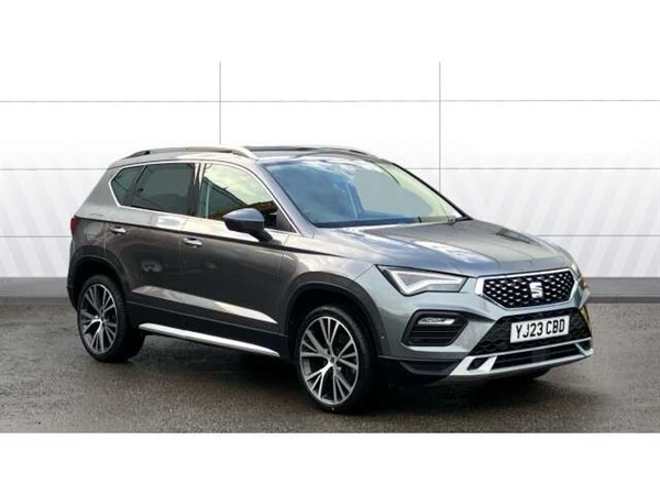 Large image for the Used Seat Ateca