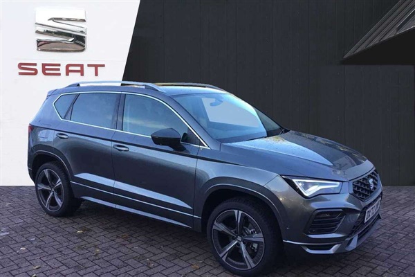 Large image for the Used Seat Ateca