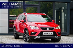Large image for the Used Seat ATECA