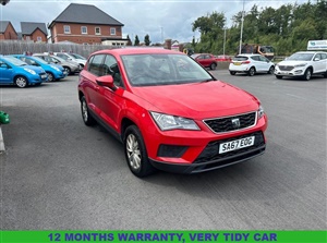 Large image for the Used Seat ATECA