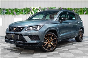Large image for the Used Seat CUPRA ATECA