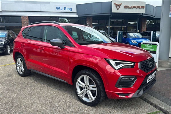 Large image for the Used Seat Ateca