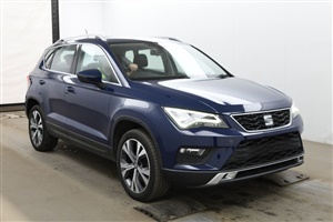 Large image for the Used Seat ATECA