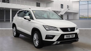 Large image for the Used Seat ATECA