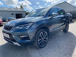 Large image for the Used Seat ATECA