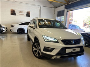 Large image for the Used Seat ATECA