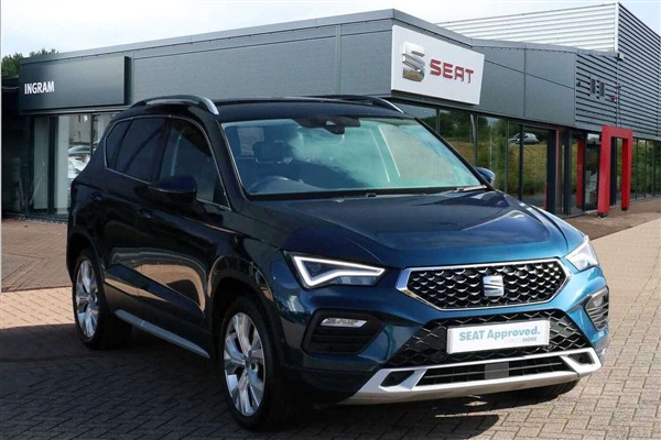 Large image for the Used Seat Ateca