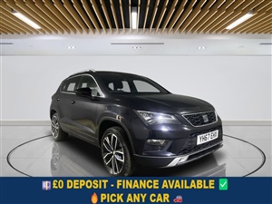 Large image for the Used Seat ATECA