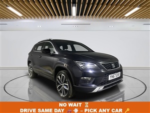 Large image for the Used Seat ATECA