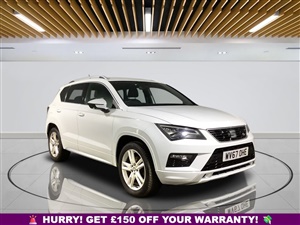 Large image for the Used Seat ATECA
