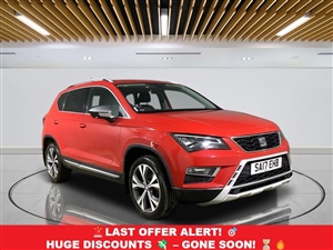 Large image for the Used Seat ATECA