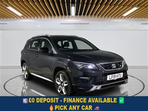 Large image for the Used Seat ATECA