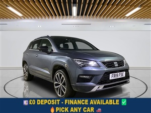 Large image for the Used Seat ATECA