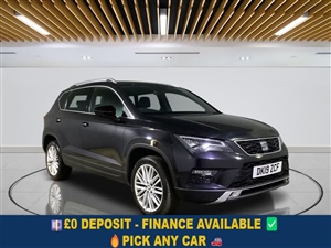 Large image for the Used Seat ATECA