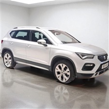 Large image for the Used Seat Ateca
