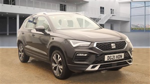 Large image for the Used Seat ATECA