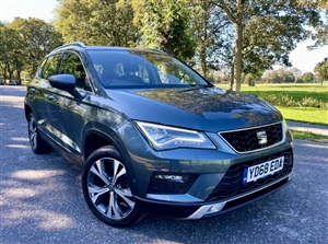 Large image for the Used Seat Ateca