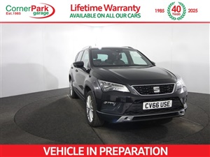 Large image for the Used Seat ATECA