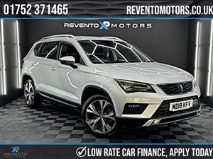 Large image for the Used Seat ATECA