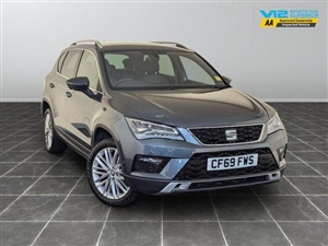 Large image for the Used Seat Ateca