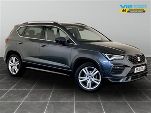 Large image for the Used Seat Ateca