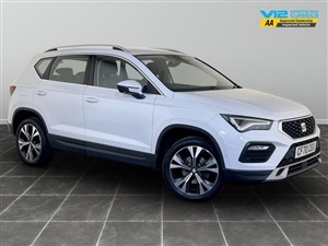 Large image for the Used Seat Ateca