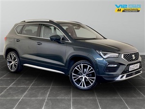 Large image for the Used Seat Ateca