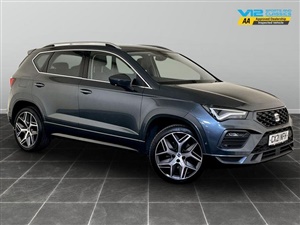 Large image for the Used Seat Ateca