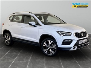 Large image for the Used Seat Ateca