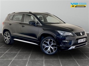 Large image for the Used Seat Ateca