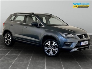 Large image for the Used Seat Ateca