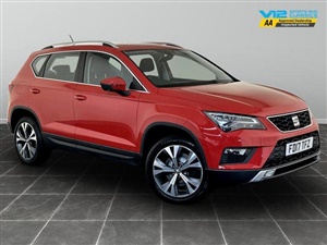 Large image for the Used Seat Ateca